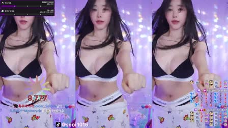 BJ郑绪怡(정서이)2025年7月10日舞蹈剪辑030626